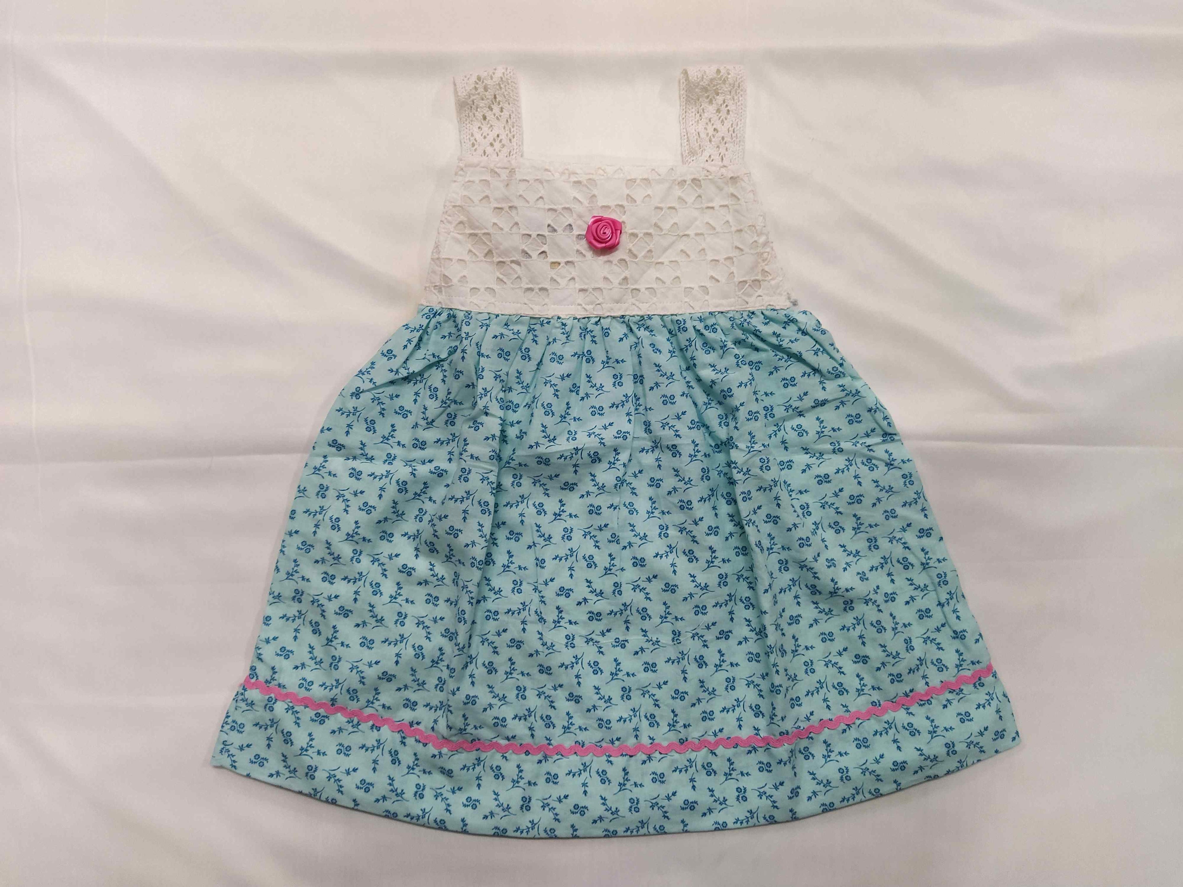 Frocks for girls 2 to 3 years old