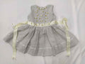 Belt Frocks for girls  6 months to 1.5 years old