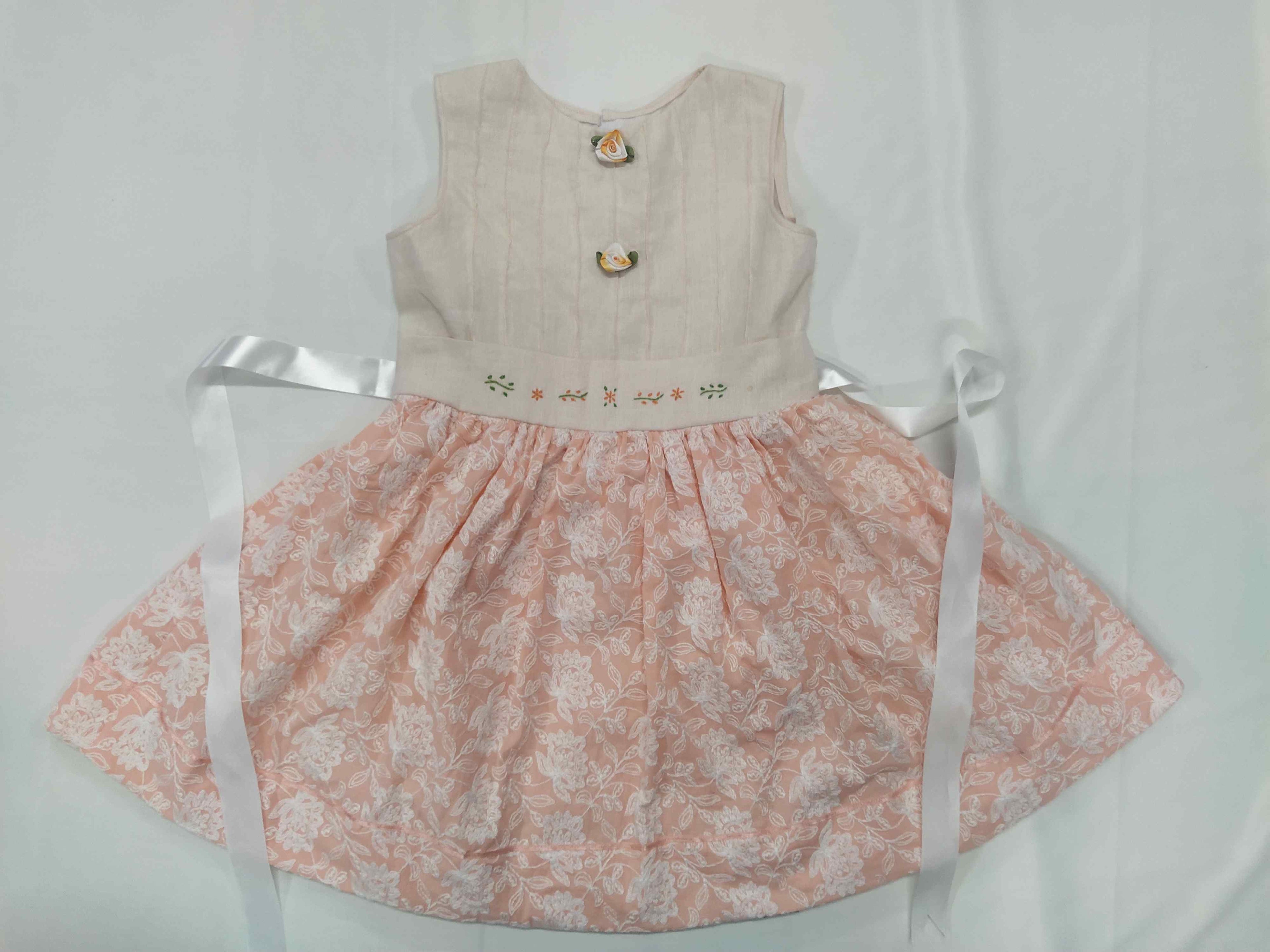 Frocks for girls 3 to 4 years old