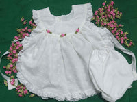 Belt Frocks for girls  0 months to 6 months old