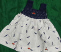 Belt Frocks for girls  6 months to 1.5 years old