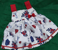 Belt Frocks for girls  0 months to 6 months old
