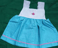 Belt Frocks for girls  6 months to 1.5 years old