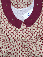 Bantex No Open Small Printed Nighty
