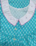 Bantex Half Open Small Printed Nighty