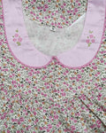 Cotton Half Open Medium Printed Nighty