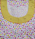 Cotton Half Open Medium Printed Nighty