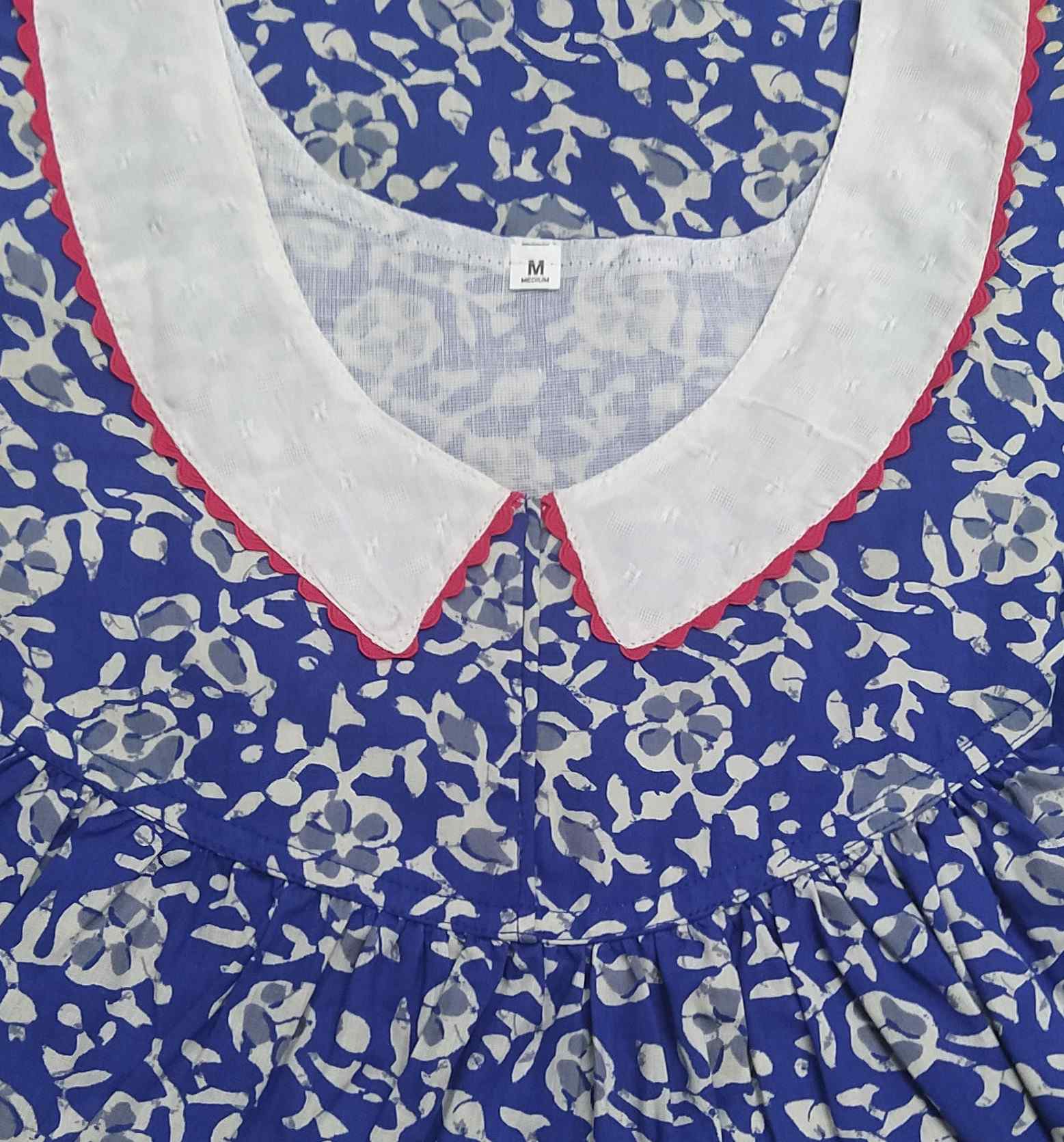 Bantex No Open Medium Printed Nighty