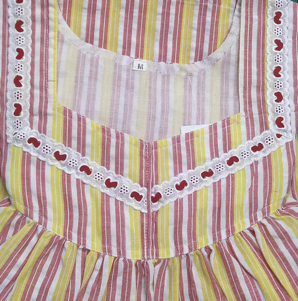 Bantex No Open Medium Printed Nighty