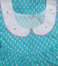 Soft Cotton No Open Medium Printed Nighty