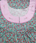 Bantex No Open Medium Printed Nighty