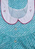 Soft Cotton  half Open Medium Printed Nighty