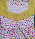 Cotton Half Open Medium Printed Nighty