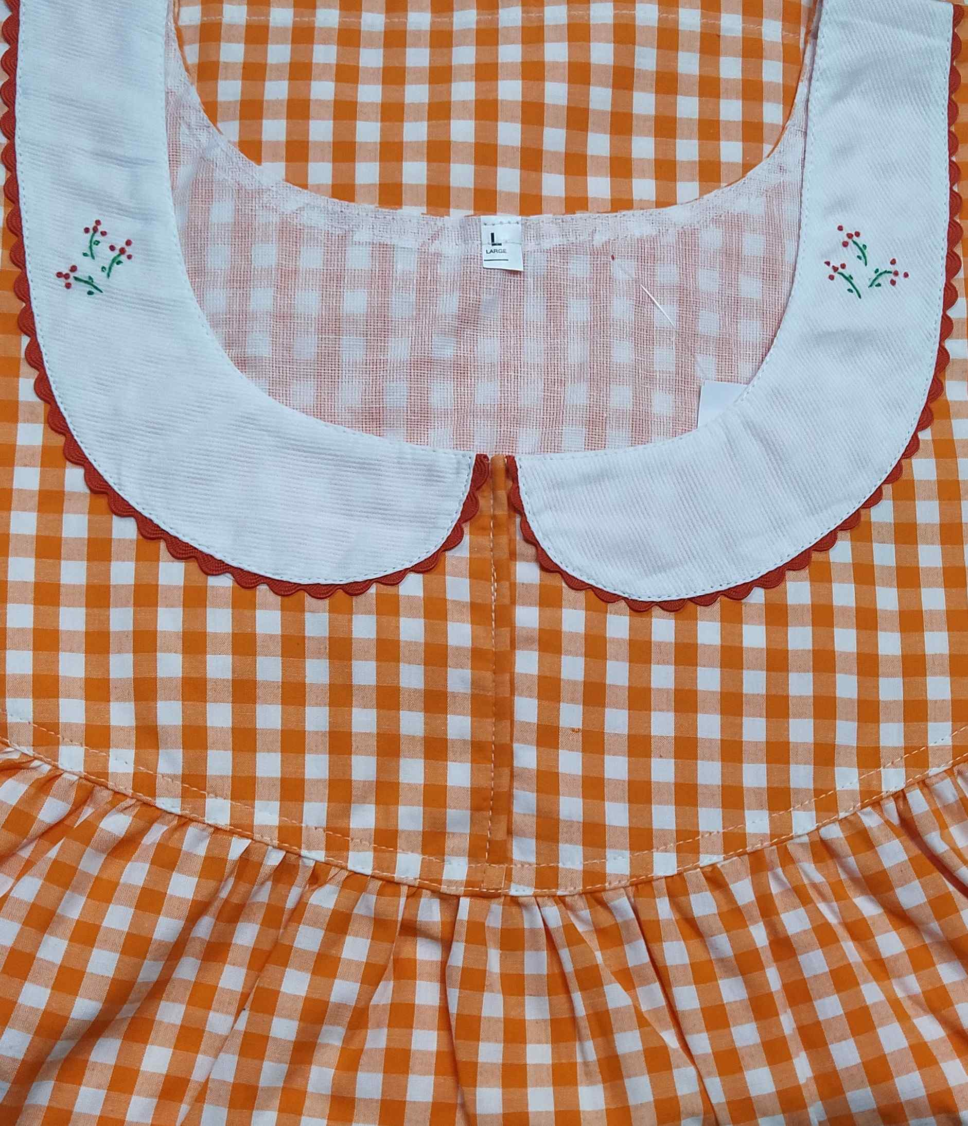 Bantex No Open Large Printed Nighty