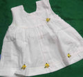 Belt Frocks for girls  0 months to 6 months old