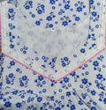 Cotton Half Open Xlarge Printed Nighty