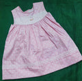 Belt Frocks for girls  6 months to 1.5 years old