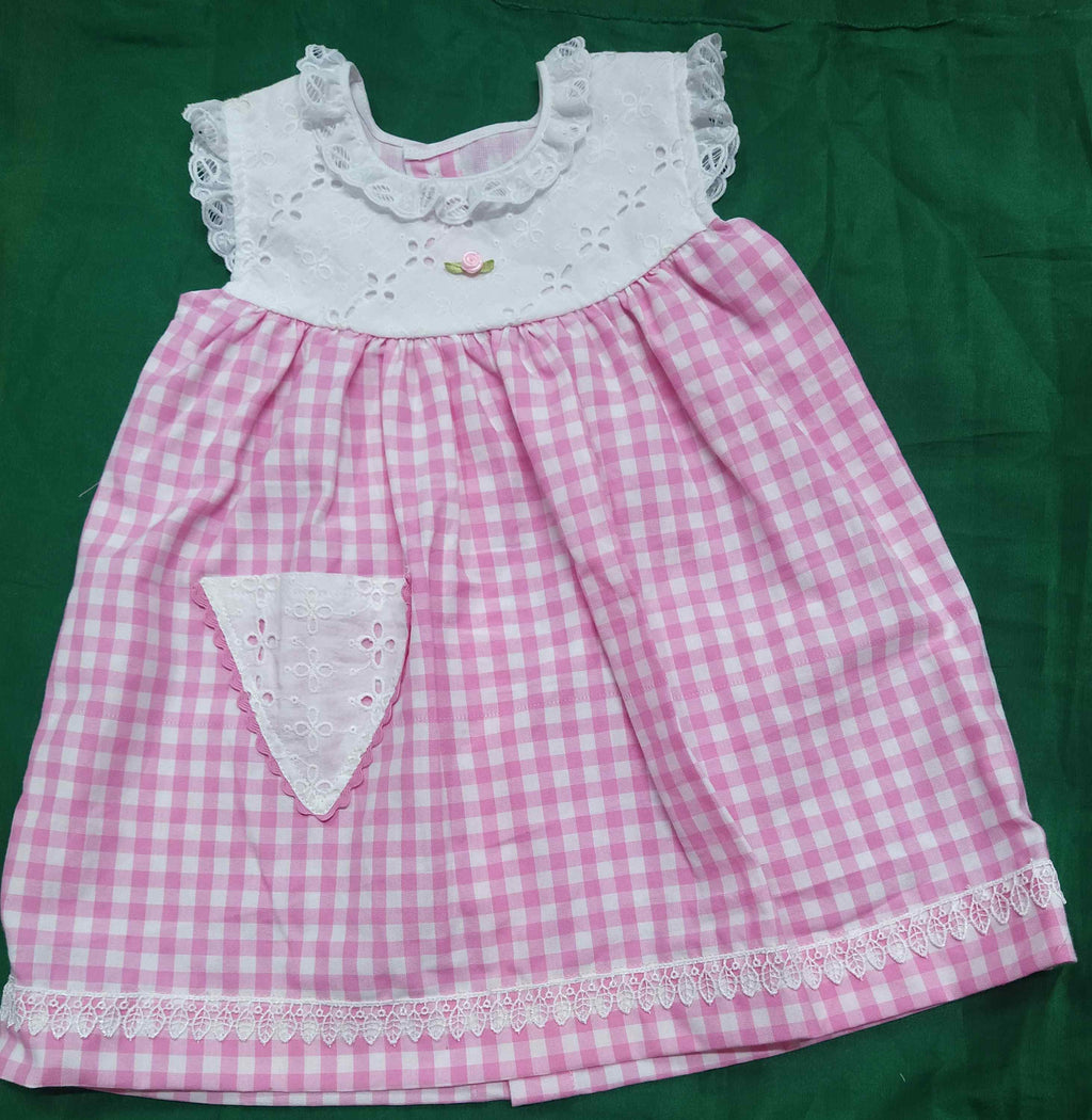 Belt Frocks for girls  1 to 2 years