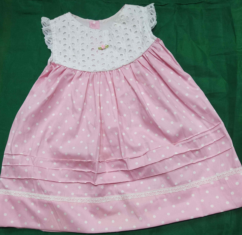 Belt Frocks for girls  1 to 2 years