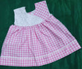Belt Frocks for girls  0 months to 6 months old