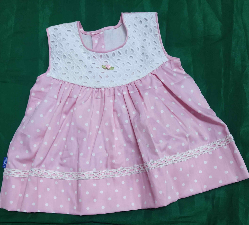 Belt Frocks for girls  0 months to 6 months old