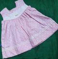 Belt Frocks for girls  1 to 2 years