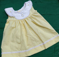 Belt Frocks for girls  6 months to 1.5 years old