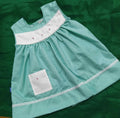 Belt Frocks for girls  6 months to 1.5 years old