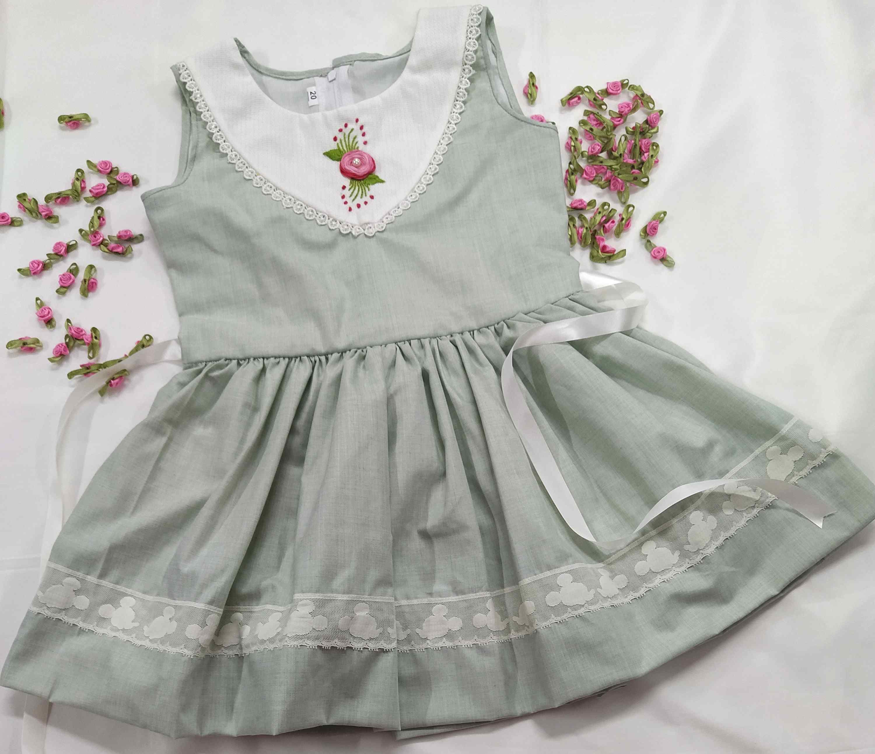 Frocks for girls 2 to 3 years old