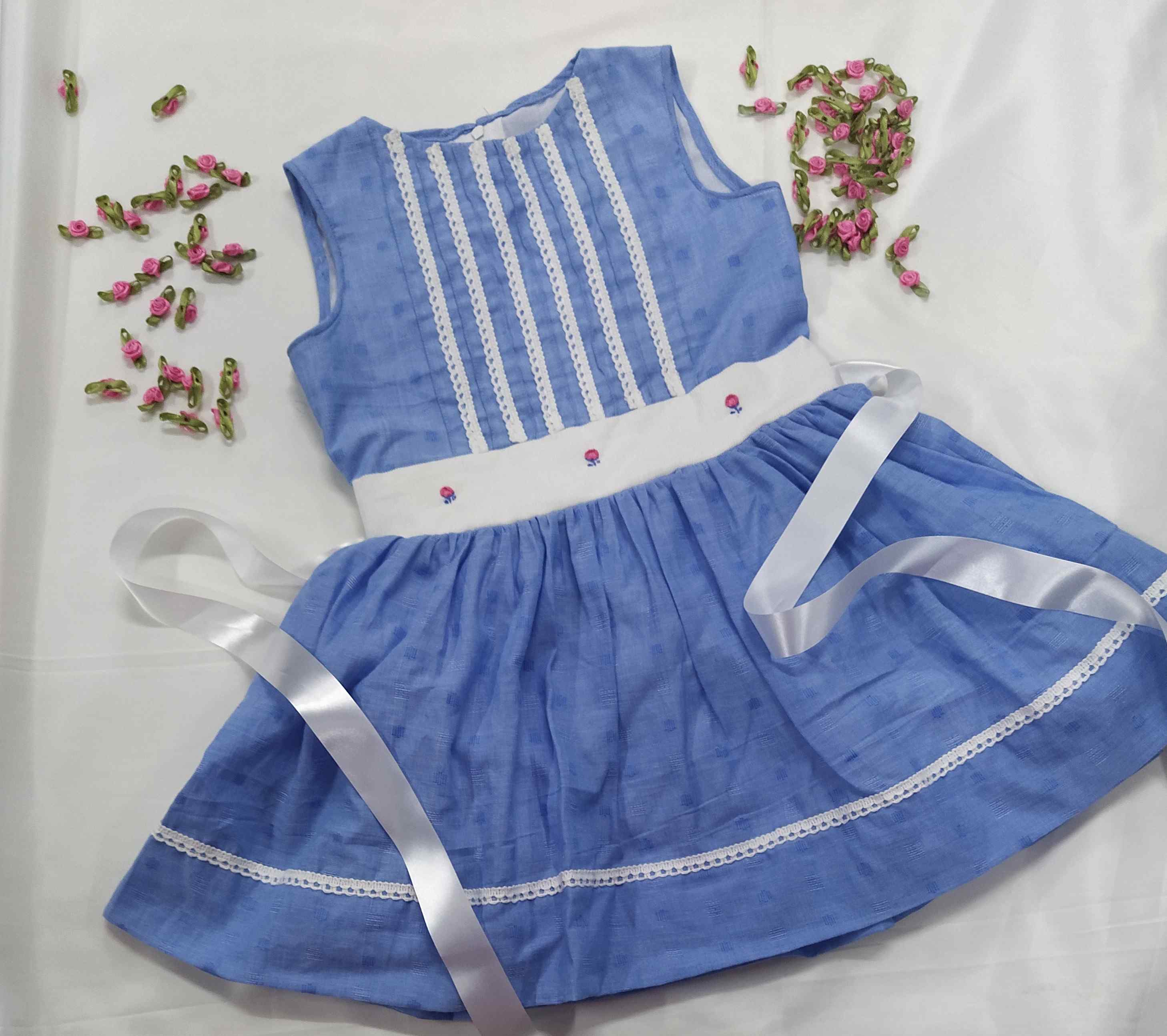 Frocks for girls 2 to 3 years old