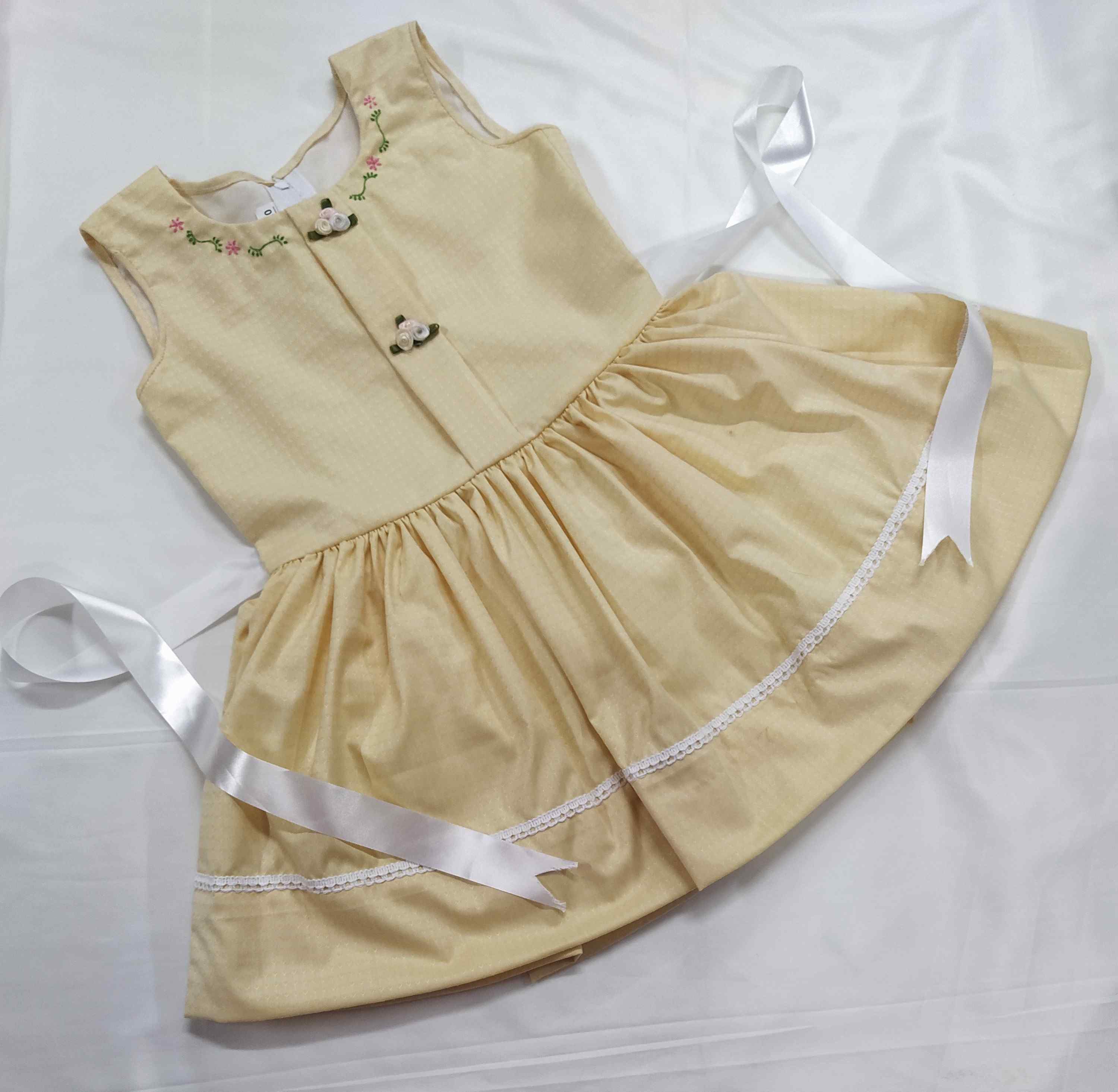 Frocks for girls 2 to 3 years old