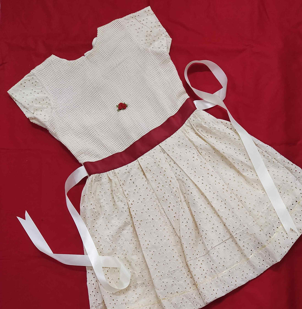 Frocks for girls 7 to 8 years old