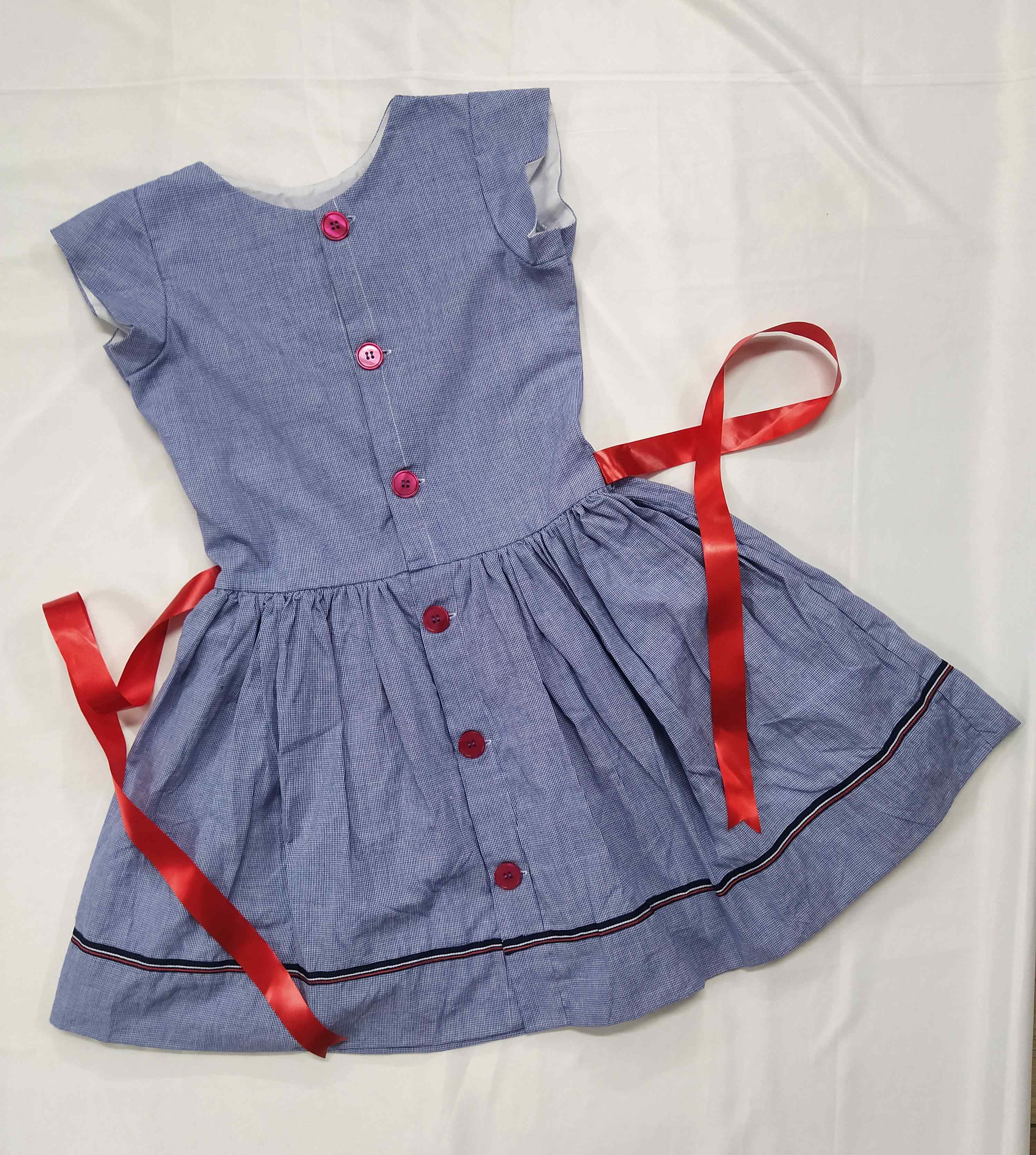 Frocks for girls 7 to 8 years old