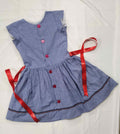 Frocks for girls 8 to 9 years old