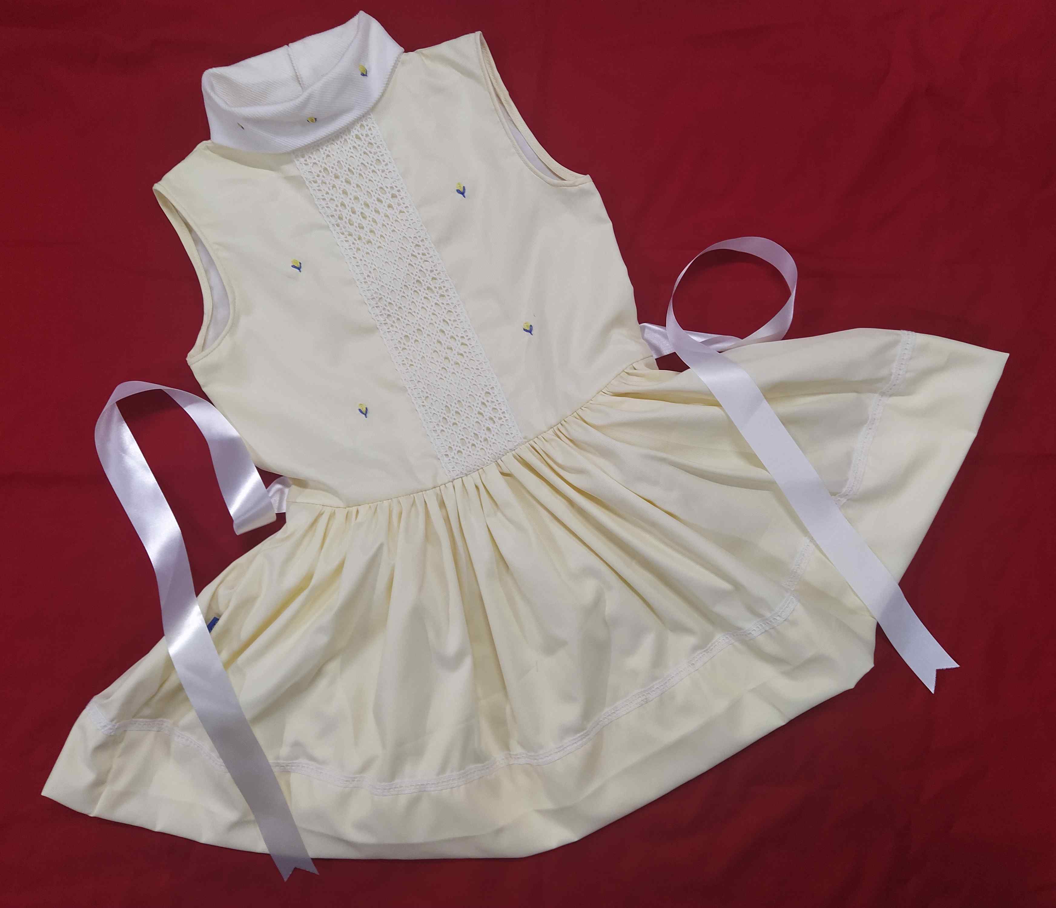 Frocks for girls 2 to 3 years old