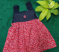 Belt Frocks for girls  1 to 2 years