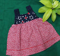 Belt Frocks for girls  6 months to 1.5 years old