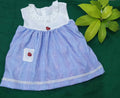 Belt Frocks for girls  6 months to 1.5 years old