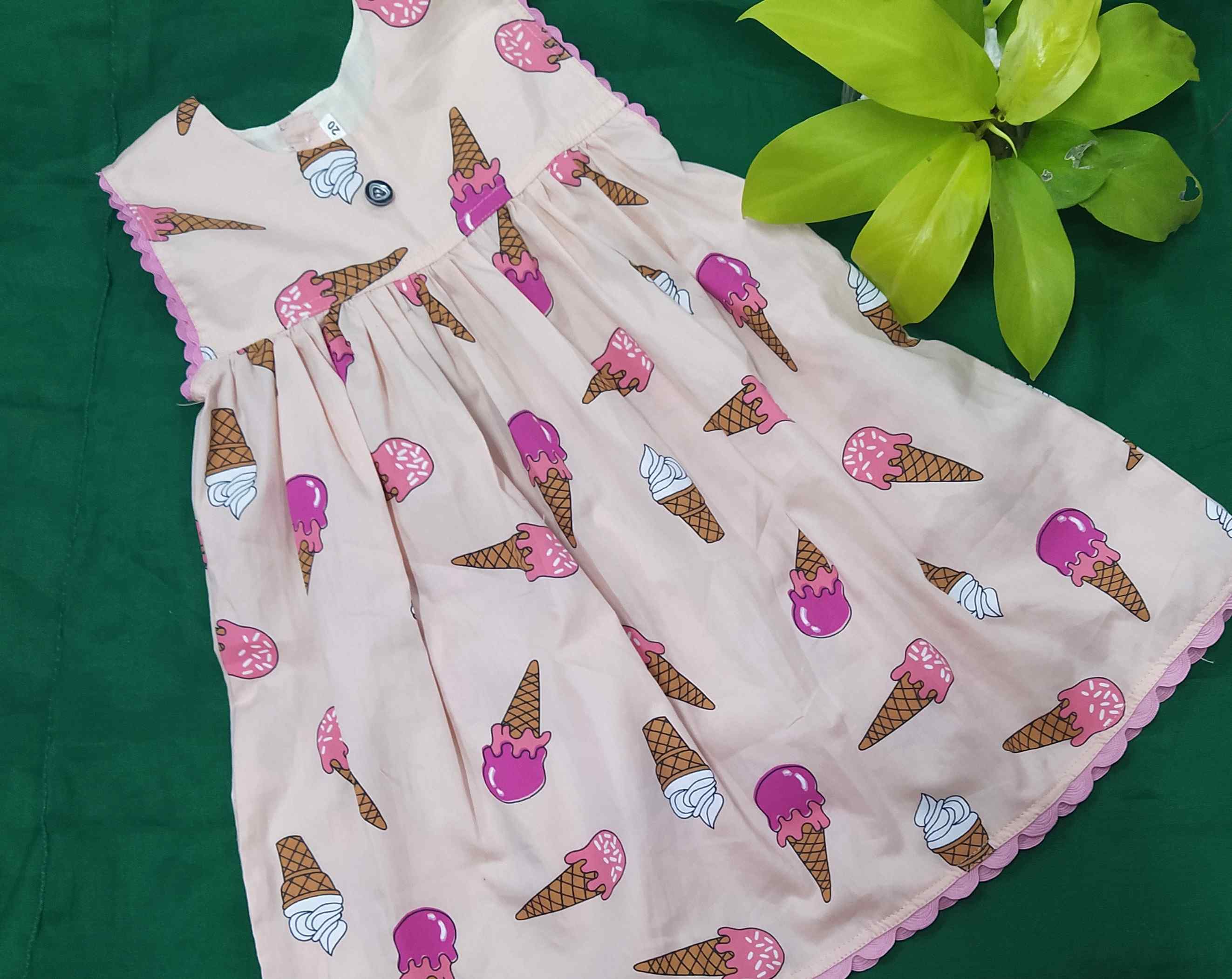 Frocks for girls 2 to 3 years old