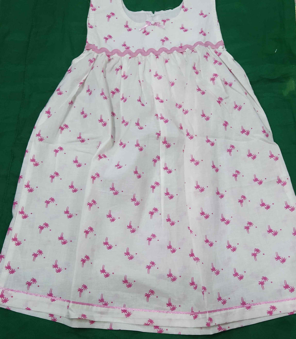 Frocks for girls 4 to 5 years old