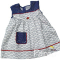 Picture of baby frock