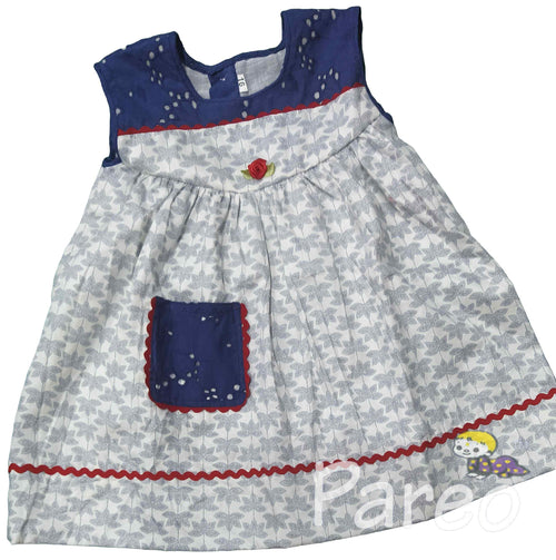 Picture of baby frock