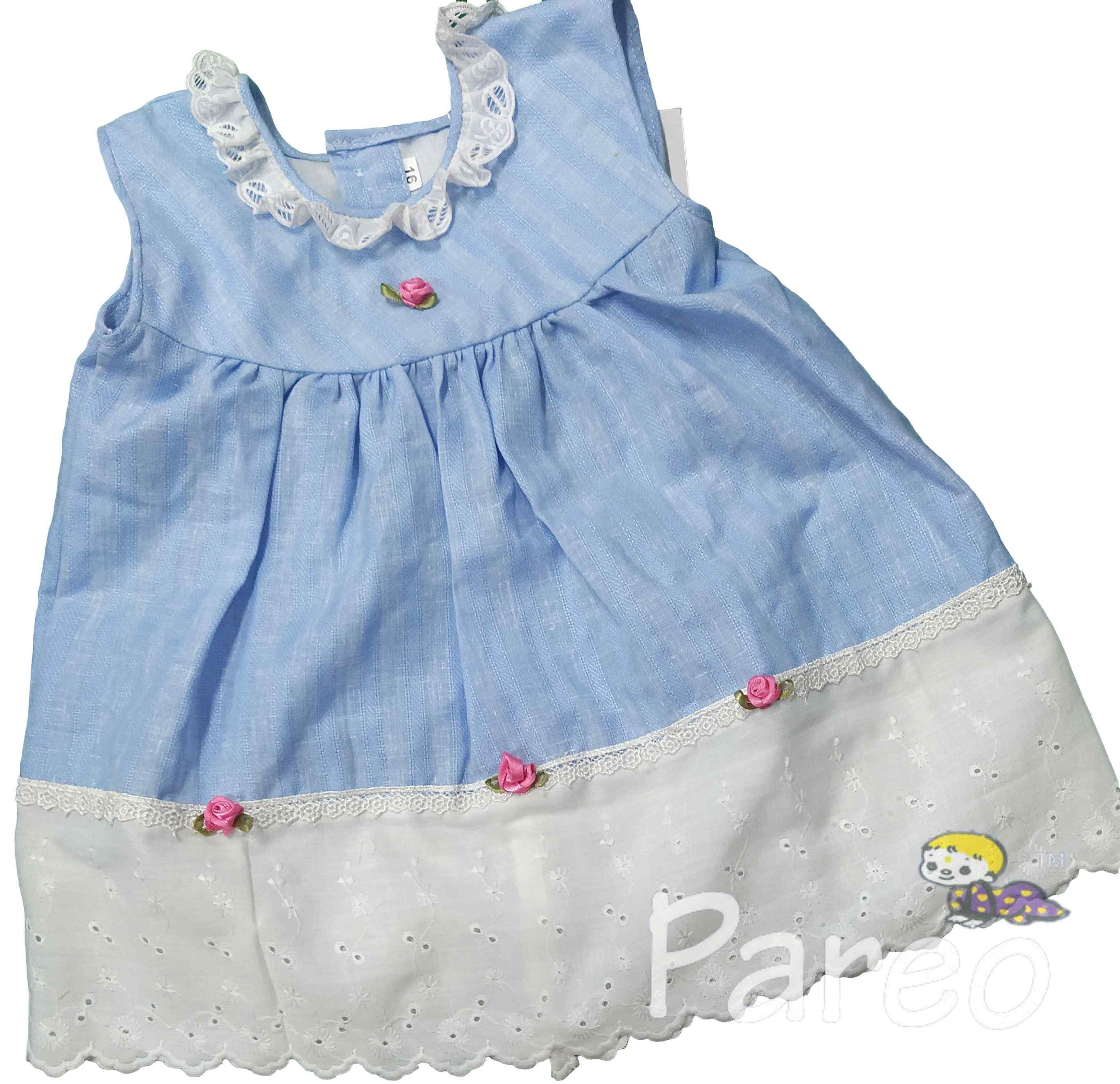 Picture of baby frock