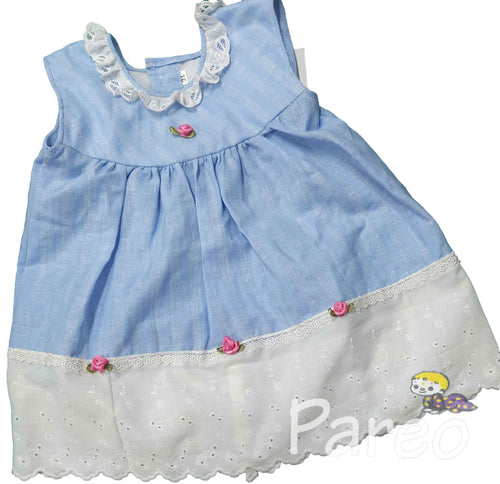Picture of baby frock
