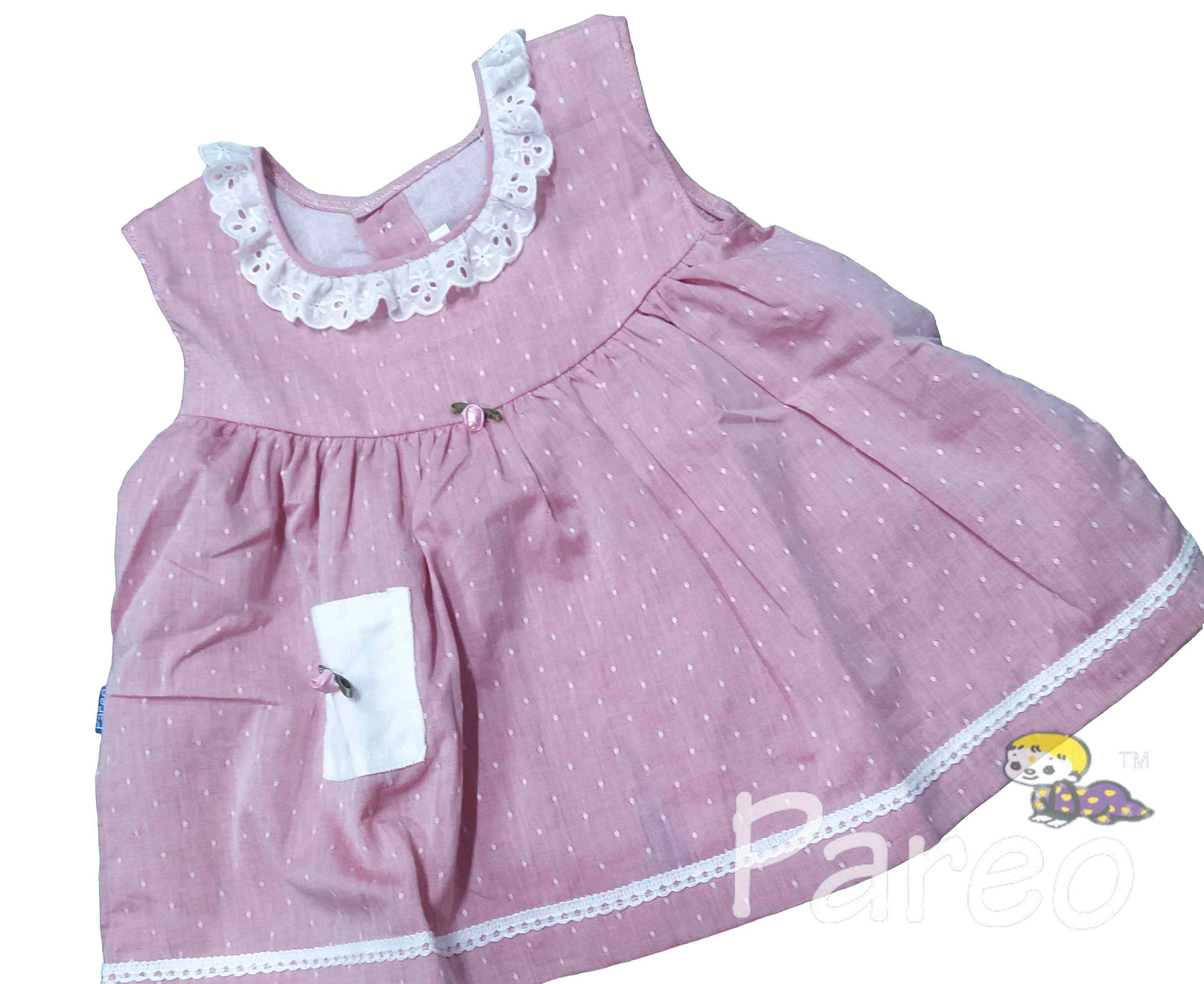 Picture of baby frock