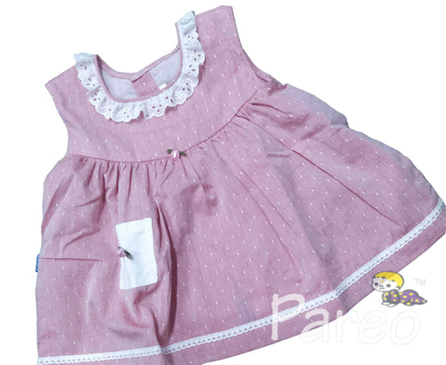 Picture of baby frock