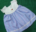 Belt Frocks for girls  6 months to 1.5 years old