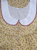 Cotton Half Open Medium Printed Nighty