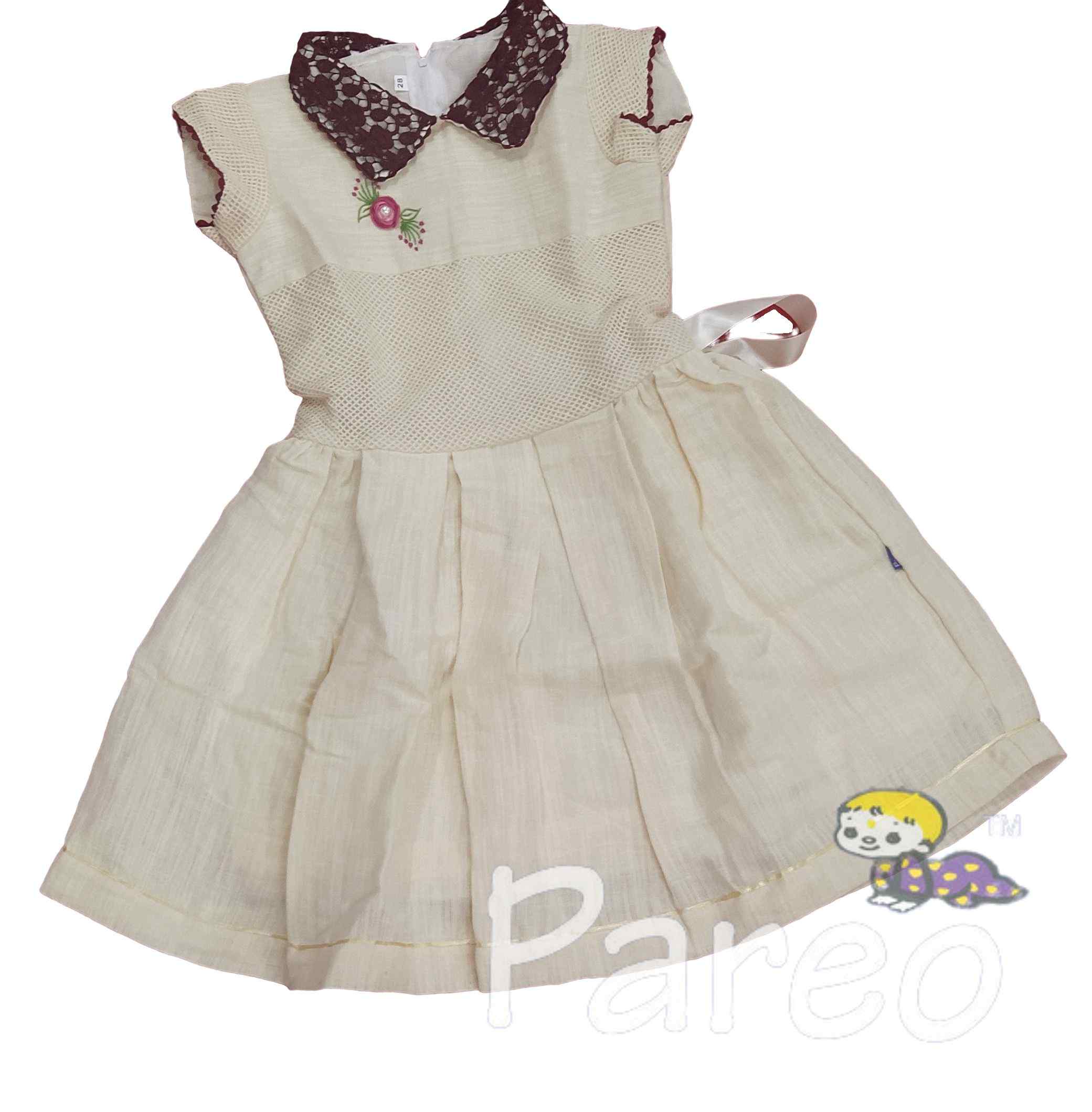 Picture of baby frock