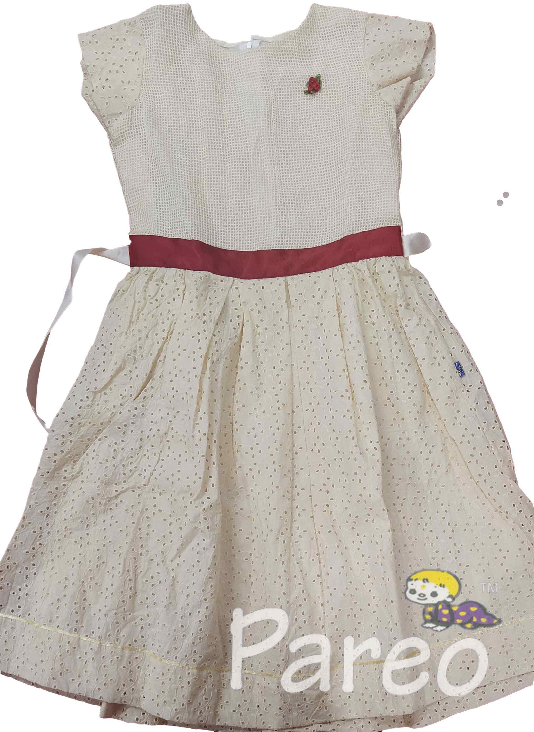Picture of baby frock